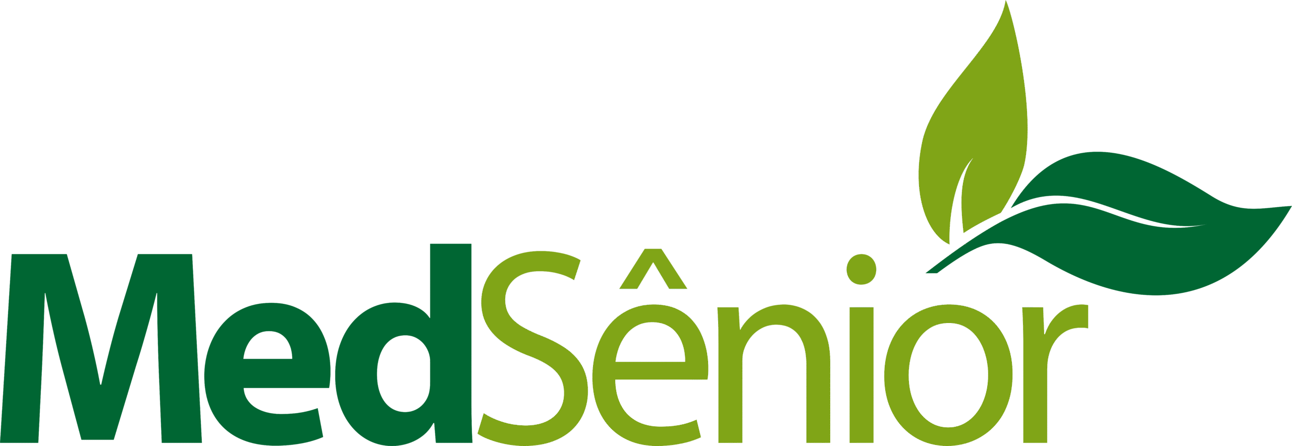 Logo MedSênior
